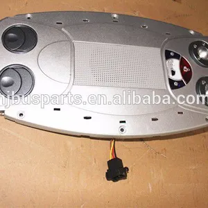 Bus Spare Parts 8111-00464 Bus Air Vent Outlet All Kinds of Chinese Buses thumbnail-2
