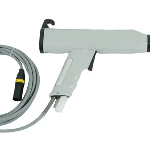 Automatic Powder Coating Gun Used With Reciprocating Machine Powder Spray Gun thumbnail-1