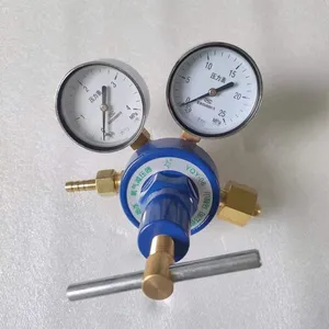 Oxygen Pressure Reducer YQY-06, Gas Pressure Reducing Valve, Voltage Stabilizer, Oxygen Pressure Gauge Manufacturers thumbnail-1