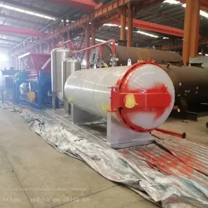 Pig Farm Dead Pig Harmless Treatment Equipment - Dead and Sick Duck Harmless Treatment Equipment Manufacturer Quotation thumbnail-4