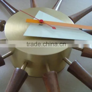 Geroge Design Wall Clock thumbnail-3