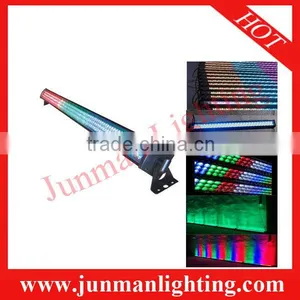 252pcs RGB Led Wall Washer DJ Stage Lighting Outdoor Led Flood Light thumbnail-1