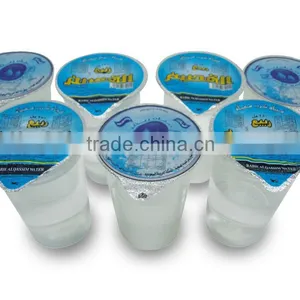 Automatic Juice Capsule Mineral Water Filling Machine thumbnail-5