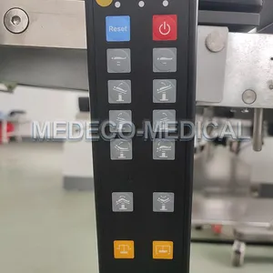 Multi-Purposes Electric Hydraulic Hospital Operating Surgical Table ECOH003-C thumbnail-2