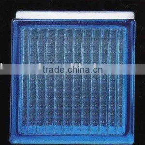 Crystal Parallel Glass Block thumbnail-1