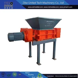 High - Efficiency and Energy - Saving Dual - Shaft Shredder, a Wise Choice to Reduce Operating Costs thumbnail-4