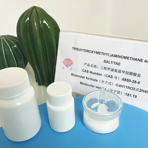 Preparation and Advantages of Tris Acetate TAE as a Biological Buffer thumbnail-1