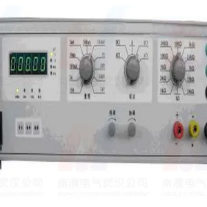 NANAO ELECTRIC Manufacture NAGKT-I Electrical Instrument Test Bed thumbnail-2