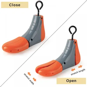 Plastic Shoe Stretcher Comes Adjustable Shoe Tree Customized Logo for Sneakers Man Women's and Men's thumbnail-4