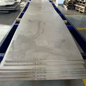8mm Polished UNS N08926 UNS N06600 Nickel Alloy Plate Scratch Resistant Appliance Component Plate thumbnail-3