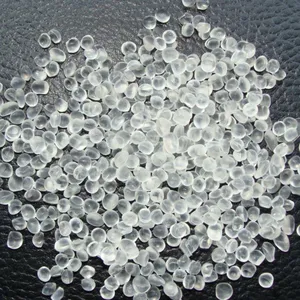 TPE 0-95A Toughened Cold Resistant Transparent Thermoplastic Elastomer Plastic Particles thumbnail-2