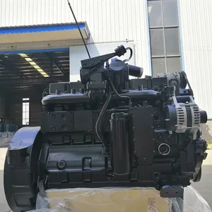 China Manufacture Factory Supply 180kw 6cylinder 6CTAA8.3 C245 33 Engine Assembly thumbnail-2