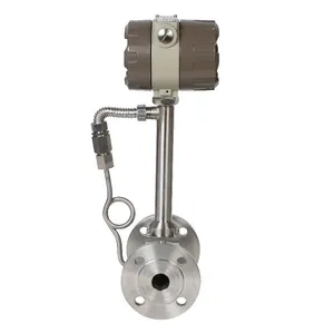 Industrial Durable Digital Vortex Flowmeter for Gas Liquid Steam thumbnail-3
