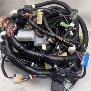 PC400-7 PC450-7 Excavator External Harness 208-06-71113 208-06-71112 Construction Machinery Parts thumbnail-6
