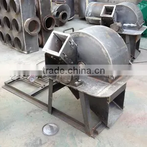 High Efficiency Wood Crusher,wood Crusher Machine for Sale thumbnail-2