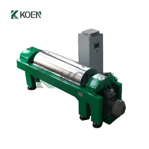 LW800 Decanter Centrifuge for Waste Water Treatment thumbnail-1