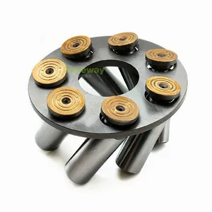 Excavator Hydraulic Repair Kits PC27R-8 Pump Rotary Group Kits for KOMATSU Excavator 708-1S-11212 Main Pump Spare Parts Rebuild thumbnail-5