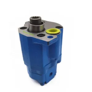 AP2D14 Gear Pilot Pumps for Excavator R60-5 R60-7 DH55-5 DH55-7 DH60-5 Main Pump UCHIDA Piston Pump Repair AP2D Gear Pump thumbnail-4