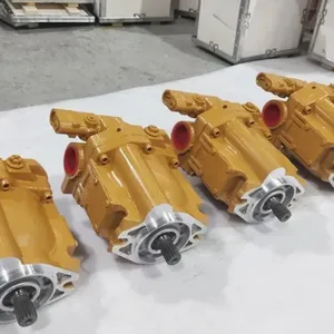 Cat 172-9322 10R-6684 Hydraulic Piston Pump for Caterpillar Excavator Loader OEM Heavy Duty Mining Construction Equipment thumbnail-6