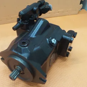 Cat 3193593 Piston Pump Hydraulic Pump 319 3593 for Caterpillar D8T Crawler Tractor Repair Replacement thumbnail-4