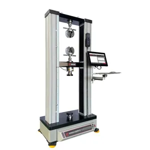 HST 50kn 100kn 5 Ton 10Ton Digital Display Universal Materials Tensile Testing Machine thumbnail-5