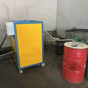 Electric Spark Oil Filter. Discharge Oil Filter, Hong Shenglong Machinery, Filtering Oil Without Consumables thumbnail-2