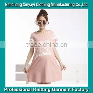 High Quality t Shirt Designl Dress in China / Fashion Skirts for Young Woman / Beautiful Dress Bulk Buy From China thumbnail-1