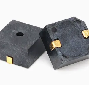 Surface Mount 9650 Active Buzzer/12V DC（Wechat:13510231336） thumbnail-1
