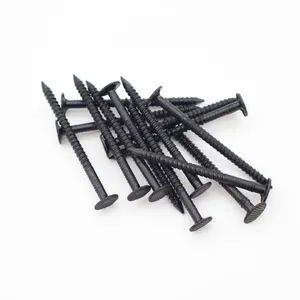 Precision Threaded Ring Shank Nails for Load-Bearing Joints thumbnail-4