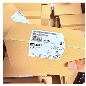 Original Siemens PLC S7 1200 Compact CPU Module 332-5HF00-0AB0 thumbnail-3
