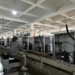 Undercounter Refrigerator/Fridge Cooler Foaming Making Mould/Molding/Machine thumbnail-1