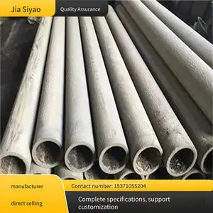 Centrifugal Cast Pipe, 40cr25ni20si2 High Chromium Wear-resistant Casing Pipe, Reducing Pipe, Integral Casting, Guaranteed Material Quality thumbnail-5