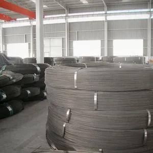 SWRH82B High Carbon Prestressed Steel Wire Helical Ribbed for Bridges Poles Precast Elements Cut Bended Welded Included thumbnail-3