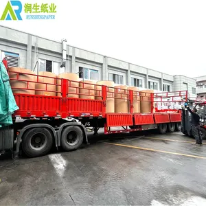 High Quality 40GSM Sublimation Paper Heat Transfer for Textile Printing Manufacturer thumbnail-2