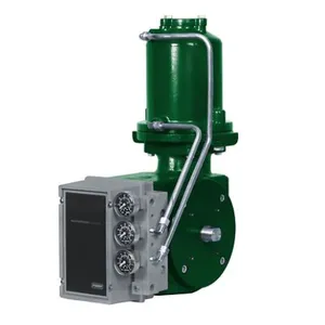 Fisher™ 3610JP Pneumatic Double-Acting Positioner. thumbnail-1