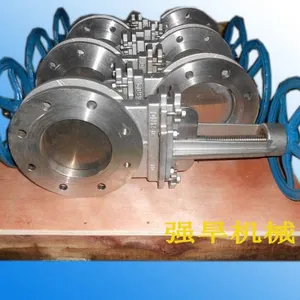 Manual Slurry Gate Valve thumbnail-2