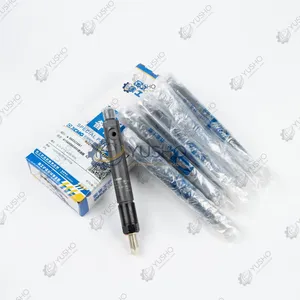 Original XCMG Parts Fuel Injector (61560080305) for LW500FN/ZL50GN/GR180 thumbnail-4