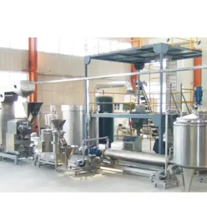 150kg/hr Capacity Peanut Butter Production Line thumbnail-4