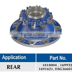 DAF Wheel Hub (Rastgar No. R 04.01) thumbnail-1