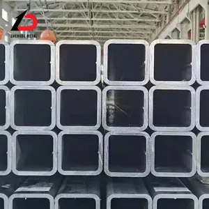 ERW Carbon Steel Pipe Welded Fertilizer & Structure Pipe With Cutting/Bending Services thumbnail-5