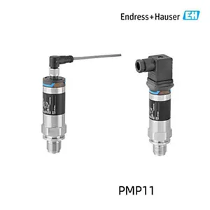 New Evans+Hauser Pressure Transmitter - Cerabar PMP21 Gauge or Absolute Pressure Transmitter PMP21/11 thumbnail-4