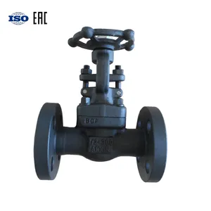 Rising Stem API Forged Steel Gate Valve Visual Indication Gate Valve thumbnail-3