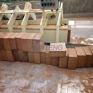 Block Making Machine Cocopeat Brick Forming Machinery EPC thumbnail-3