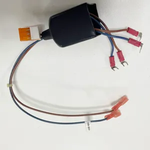 100-043S-210 Power Supply Cable Switch Cable Assembly for Willett 430 405 460 Videojet 43S 46P Inkjet Coding Printer thumbnail-3