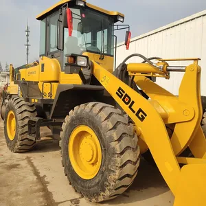 Used SDLG 3T Loader Lingong 936 99% New Wheel Sale Namibia thumbnail-1