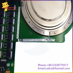 ABB 5SHY3545L0009 + GVC750BE101 (3BHE009681R0101) Complete IGCT Power Module thumbnail-2