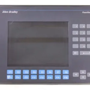 2711-K14C3 Allen-Bradley PanelView 1400 Standard Operator Terminal thumbnail-2