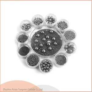 Precision Tungsten Carbide Bearing Balls thumbnail-1
