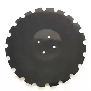 Agriculture Machine Spare Parts Harrow Disc Blade With OEM Service thumbnail-4
