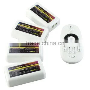 Led RF Wireless WIFI 4 Zones Dimmer Controller thumbnail-1